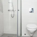 2 Bedroom Cozy In Edland 펜션 Vågsli