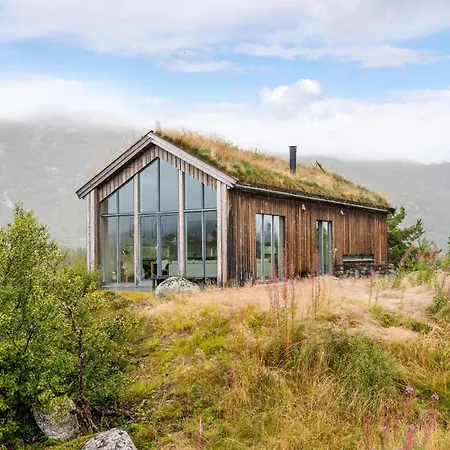 2 Bedroom Cozy In Edland Tatil Evi Vågsli