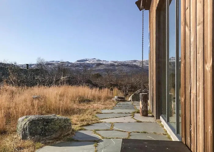 2 Bedroom Cozy In Edland 펜션 *