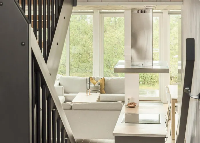 펜션 2 Bedroom Cozy In Edland *