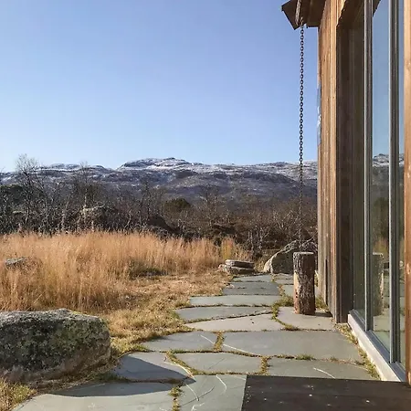 2 Bedroom Cozy In Edland 別荘 *