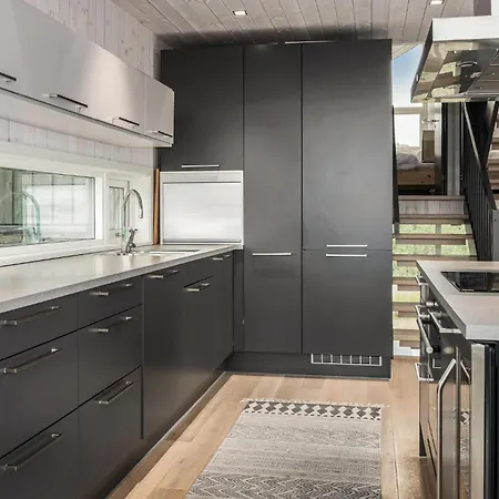 2 Bedroom Cozy In Edland 別荘 *