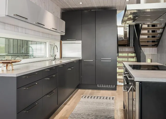 2 Bedroom Cozy In Edland 別荘 *
